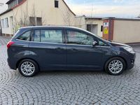 Gebraucht Ford Grand C-Max 150 PS (110 kW) 2011 Grau Van / Kleinbus