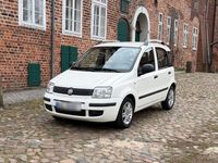 Gebraucht Fiat Panda 69 PS (50 kW) 2012 Weiß Kleinwagen
