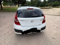 Gebraucht Hyundai i30 Classic 116 PS (85 kW) 2007 Weiß Kleinwagen