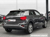 Gebraucht Audi Q2 S-Line 116 PS (85 kW) 2024 Daytonagrau perleffekt SUV