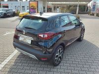 Gebraucht Renault Captur Intens 90 PS (66 kW) 2018 Schwarz SUV