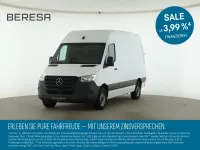 Occasion Mercedes Sprinter 170 ch (125 kW) 2025 Blanc Van