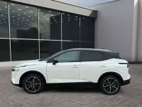 Gebraucht Nissan Qashqai Tekna 158 PS (116 kW) 2022 Weiß SUV