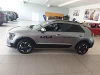 Gebraucht Kia e-Niro Comfort 150 kW (204 PS) 2024 Steel grey SUV