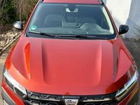Gebraucht Dacia Jogger Extreme 110 PS (80 kW) 2022 Rot Van / Kleinbus