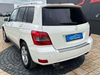 gebraucht Mercedes GLK220 CDI BlueEfficiency 4Matic+TÜV NEU+Garant