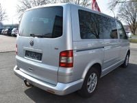 Gebraucht VW T5 174 PS (127 kW) 2004 Silber Van