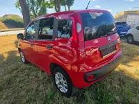 Gebraucht Fiat Panda More 69 PS (50 kW) 2018 Colore esterno (bartolini rot) Kleinwagen