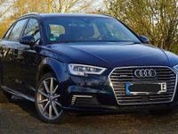 Gebraucht Audi A3 Ambiente 204 PS (150 kW) 2020 Blau Limousine