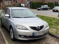 Gebraucht Mazda 3 110 PS (80 kW) 2006 Grau Kleinwagen