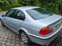 Gebraucht BMW 320 150 PS (110 kW) 1998 Silber Limousine