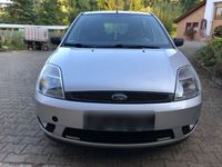 gebraucht Ford Fiesta 1.4 16V 80PS