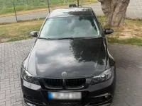Gebraucht BMW 330 M Sport 305 PS (224 kW) 2006 Schwarz Limousine