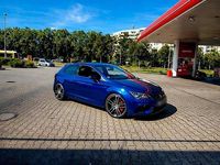 Gebraucht Seat Leon SC CUPRA 300 PS (220 kW) 2017 Blau Kleinwagen