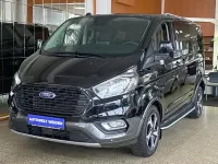 Gebraucht Ford Tourneo Active 185 PS (136 kW) 2022 Schwarz Kombi