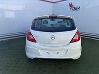 Gebraucht Opel Corsa OPC 101 PS (74 kW) 2011 Weiß Kleinwagen
