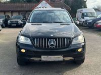 gebraucht Mercedes ML320 ML 320CDI 4-Matic AMG