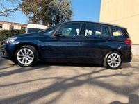 Gebraucht BMW 220 Gran Tourer 190 PS (139 kW) 2016 Blau Van / Kleinbus