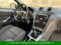 Gebraucht Ford Mondeo Titanium 203 PS (149 kW) 2012 Braun Limousine
