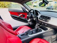 Gebraucht BMW Z4 Performance 265 PS (194 kW) 2007 Silber Coupé