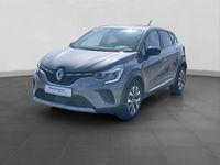 Second-hand Renault Captur Experience 131 CP (96 kW) 2020 Gri SUV