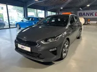 Gebraucht Kia Ceed Spirit 136 PS (100 kW) 2019 Grau Kleinwagen