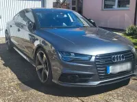 Gebraucht Audi A7 Sportback Sport 272 PS (200 kW) 2016 Grau Kleinwagen