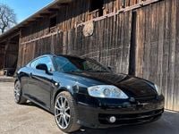 Gebraucht Hyundai Coupé 167 PS (122 kW) 2005 Schwarz Coupé
