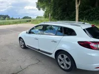 Gebraucht Renault Mégane GT Line GT-Line 165 PS (121 kW) 2015 Schwarz Limousine
