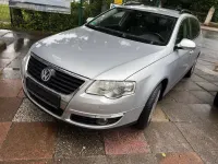 Gebraucht VW Passat 170 PS (125 kW) 2008 Silber Kombi