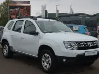 Second-hand Dacia Duster Lauréate 105 CP (77 kW) 2015 Alb SUV