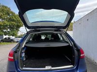 Gebraucht Mercedes 220 170 PS (125 kW) 2016 Blau Kombi