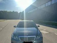 Gebraucht Mercedes E300 Avantgarde 204 PS (150 kW) 2010 Grau Limousine