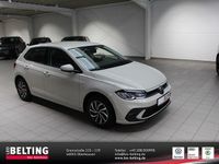 Gebraucht VW Polo Life 95 PS (69 kW) 2022 Grau Kleinwagen