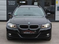 gebraucht BMW 320 i Touring*BI-XENON*PANO*AHK*KLIMAAUTO*ST/STOP