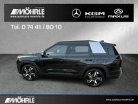 Neu KGM Torres 204 PS (150 kW) 2025 Space black SUV