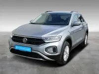 Gebraucht VW T-Roc Life 116 PS (85 kW) 2025 Pyritsilber metallic SUV