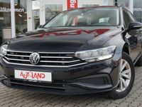 Gebraucht VW Passat 150 PS (110 kW) 2022 Schwarz Kombi
