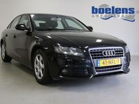 Gebraucht Audi A4 Business 120 PS (88 kW) 2010 Schwarz Limousine