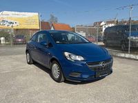 Gebraucht Opel Corsa Selection 69 PS (50 kW) 2018 Blau Kleinwagen