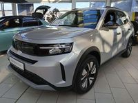 Neu Opel Frontera 110 PS (80 kW) 2025 Kristall silber SUV