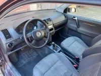 Usata VW Polo 64 CV (47 kW) 2003 Andere farben Utilitaria