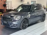 Gebraucht Mini Cooper S Countryman 136 PS (100 kW) 2020 Grau SUV