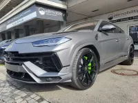 Gebraucht Lamborghini Urus 666 PS (489 kW) 2023 Grau SUV