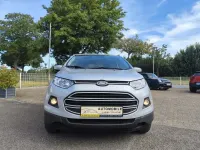 Gebraucht Ford Ecosport Trend 125 PS (91 kW) 2016 Silber SUV