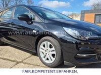 Gebraucht Opel Astra Business 105 PS (77 kW) 2022 Schwarz Kombi