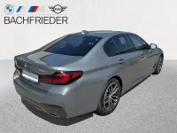 Gebraucht BMW 520 M Sport 190 PS (139 kW) 2023 Silber Limousine
