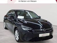 Gebraucht Opel Corsa Elegance 102 PS (75 kW) 2023 Schwarz Kleinwagen