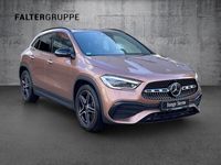 gebraucht Mercedes GLA220 AMG+DISTRONIC+KAMERA+NIGHT+KEYLESS+MLED