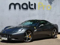 Gebraucht Ferrari California 489 PS (359 kW) 2013 Grau Cabrio